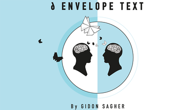 Six Envelope Test by Gidon Sagher - ebook Gidon Sagher Deinparadies.ch