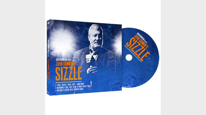 Sizzle | John Bannon, Big Blind Media Big Blind Media at Deinparadies.ch