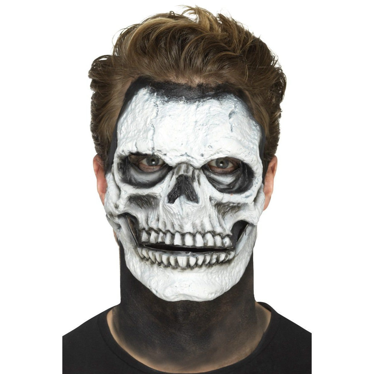 Skeleton Maske | Schaumlatex