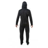 Skelett Jumpsuit mit Kaputze-Chaks-Deinparadies.ch