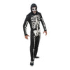 Skelett Jumpsuit mit Kaputze-Chaks-Deinparadies.ch