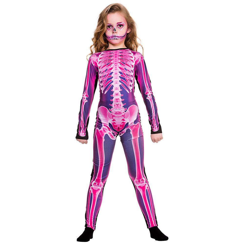 Skelett Kostüm X-Ray | pink-Wicked-Deinparadies.ch