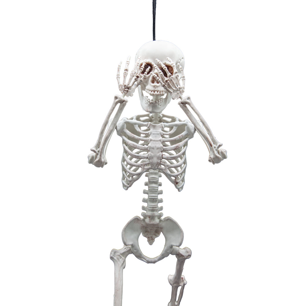 Skelett zum Aufhängen (60cm)-Wicked-Deinparadies.ch