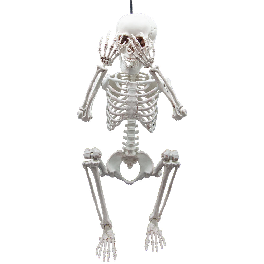 Skelett zum Aufhängen (60cm)-Wicked-Deinparadies.ch
