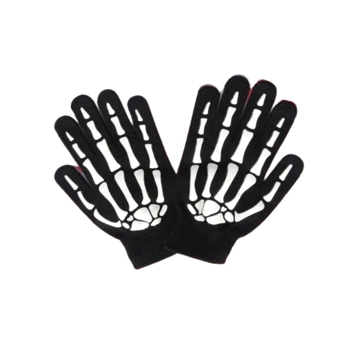 Skeleton Gloves | Adult Boland at Deinparadies.ch