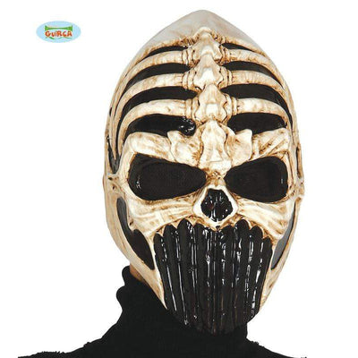 Skull Warrior Maske Guirca bei Deinparadies.ch