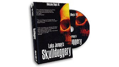 Skullduggery by Luke Jermay & Alakazam UK Alakazam Magic Deinparadies.ch