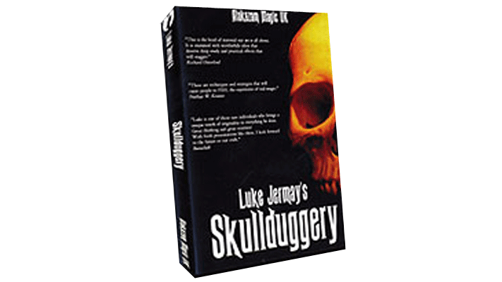 Skullduggery by Luke Jermay - Video Download Alakazam Magic bei Deinparadies.ch