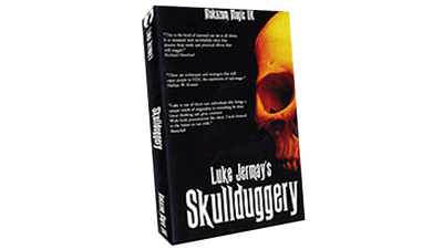 Skullduggery by Luke Jermay - Video Download Alakazam Magic Deinparadies.ch