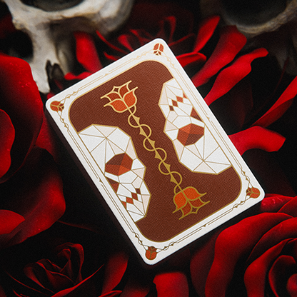 Skulls & Roses Playing Cards-Deinparadies.ch-Deinparadies.ch
