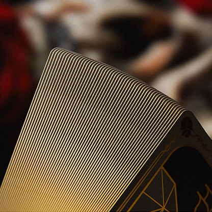 Skulls & Roses Playing Cards (Gilded Edition)-Deinparadies.ch-Deinparadies.ch