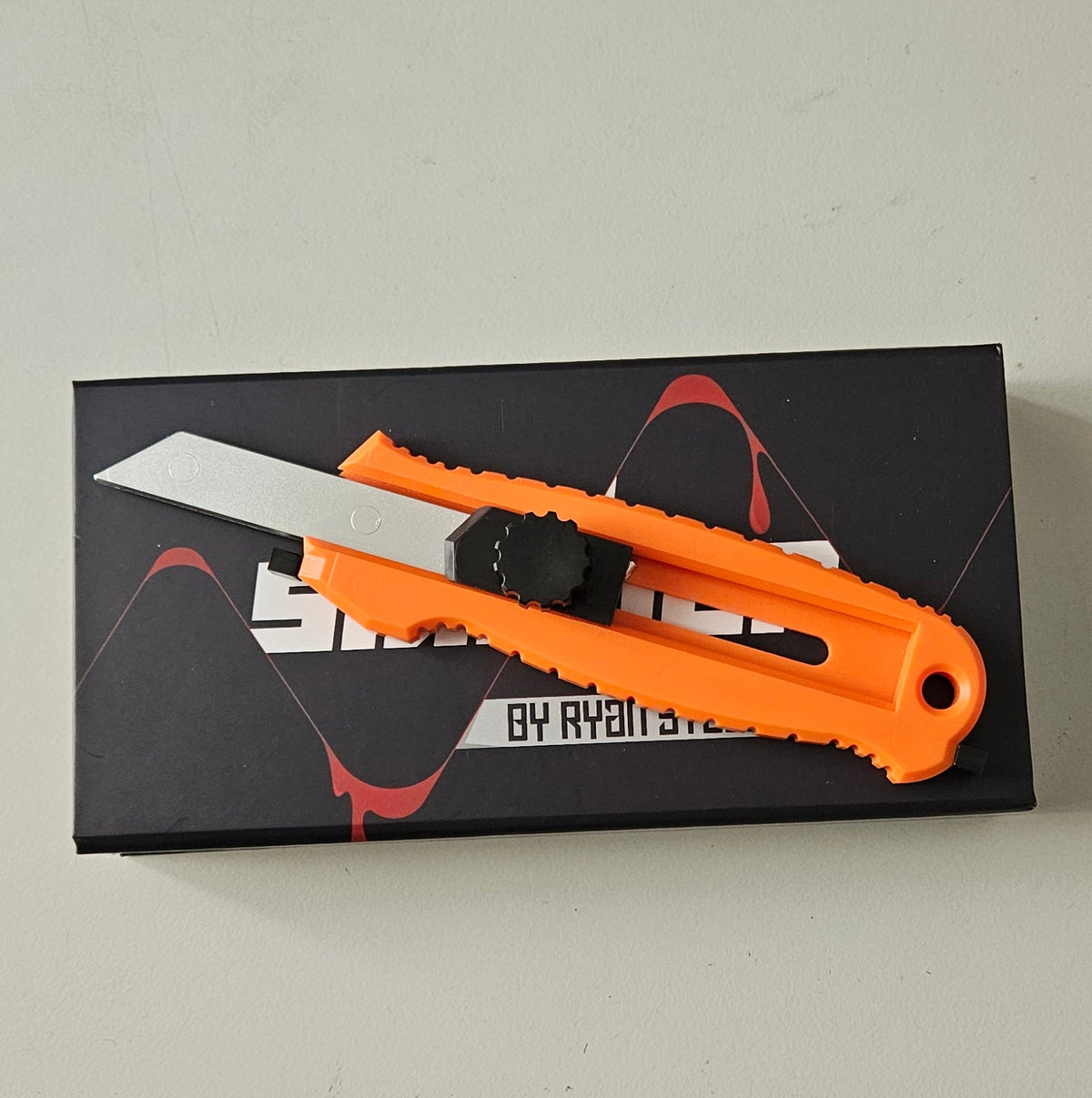 Slasher | Ryan Stock-Penguin Magic-Deinparadies.ch