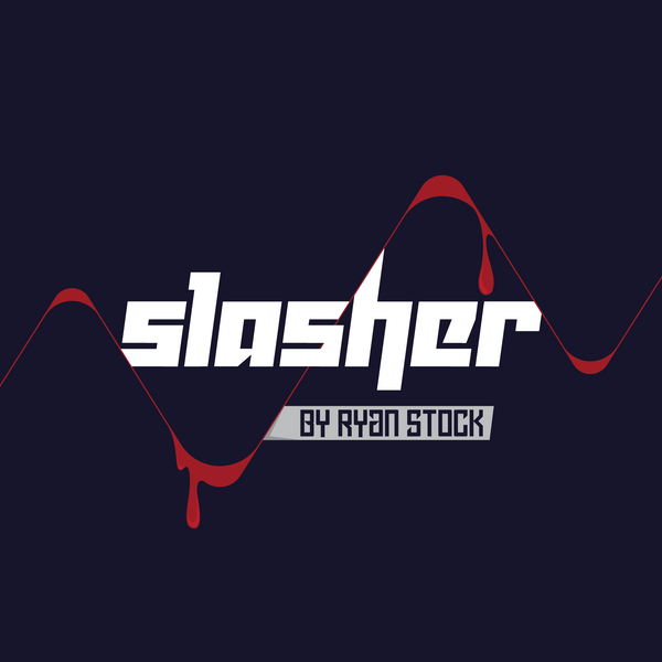 Slasher | Ryan Stock-Penguin Magic-Deinparadies.ch
