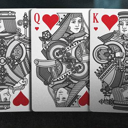 Slate Tally-Ho Playing Cards | Kings Wild Project-Deinparadies.ch-Deinparadies.ch