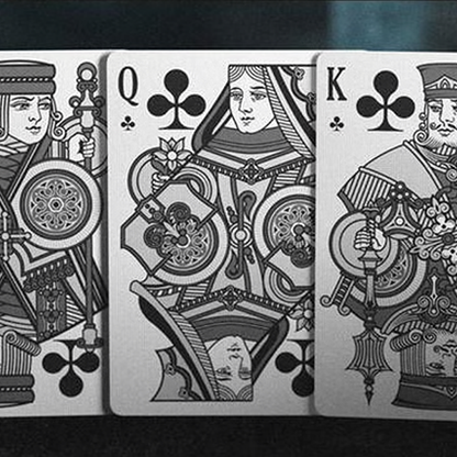 Slate Tally-Ho Playing Cards | Kings Wild Project-Deinparadies.ch-Deinparadies.ch