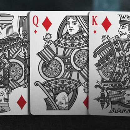 Slate Tally-Ho Playing Cards | Kings Wild Project-Deinparadies.ch-Deinparadies.ch
