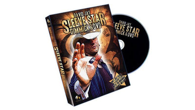 Sleeve Star by World Magic Shop and David Jay World Magic Shop Deinparadies.ch