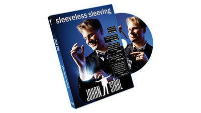 Sleeveless Sleeving by Johan Stahl Johan Ståhl production at Deinparadies.ch