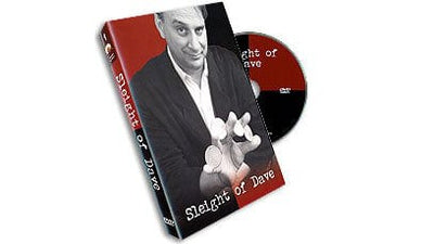 Sleight of Dave -David Williamson, DVD David Williamson Productions Deinparadies.ch