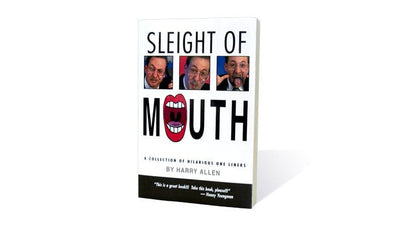 Sleight of Mouth by Harry Allen L&L Publishing bei Deinparadies.ch