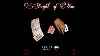 Sleight of You by Viper Magic - Video Download Viper Magic bei Deinparadies.ch