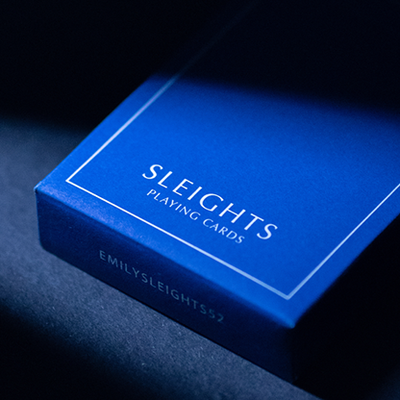 Sleights Playing Cards | EmilySleights52-Deinparadies.ch-Deinparadies.ch