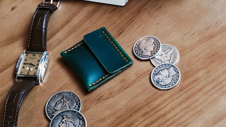 Slim Coin Purse | Bacon Magic-Bacon Magic-Deinparadies.ch
