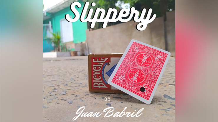 Slippery by Juan Babril - Video Download Juan Gabriel Ayala Duarte bei Deinparadies.ch