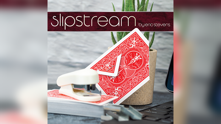 Slipstream: Torn, Stapled and Restored | Eric Stevens Magic Shop San Diego bei Deinparadies.ch