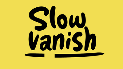 Slow Vanish | Craziest, Julio Montoro Julio Montoro bei Deinparadies.ch