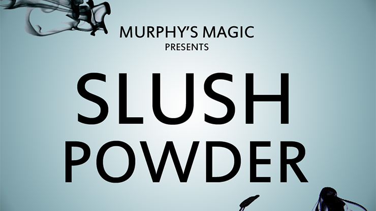 Slush Powder Murphy's Magic Deinparadies.ch