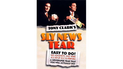 Sly News Tear by Tony Clark - Video Download Tony Clark bei Deinparadies.ch