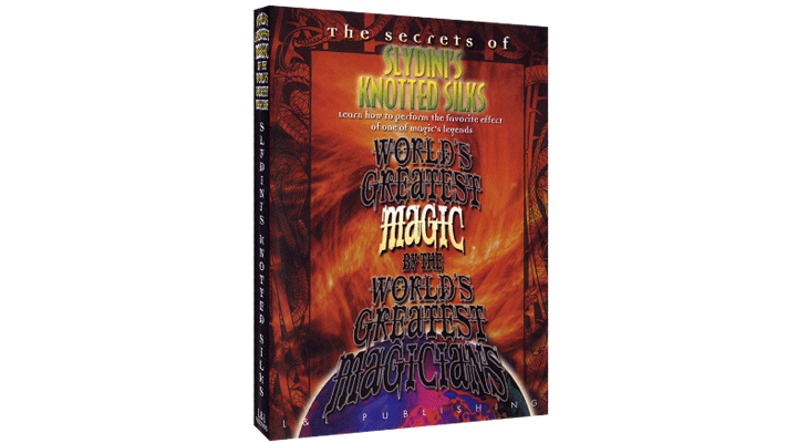 Slydini's Knotted Silks Magic (World's Greatest Magic) - Video Download Murphy's Magic bei Deinparadies.ch