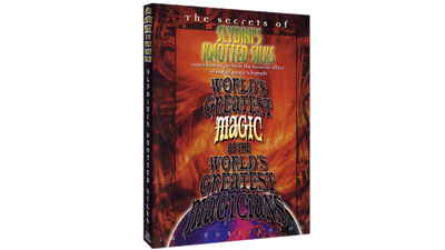 Slydini's Knotted Silks Magic (World's Greatest Magic) - Video Download Murphy's Magic bei Deinparadies.ch