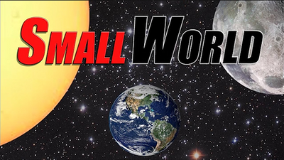 Small World by Patrick Redford - Video Download George Tait bei Deinparadies.ch