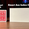 Smart-Ass Index Cards | Bill Abbott-Bill Abbott Magic-Deinparadies.ch