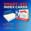 Smart-Ass Index Cards | Bill Abbott-Bill Abbott Magic-Deinparadies.ch