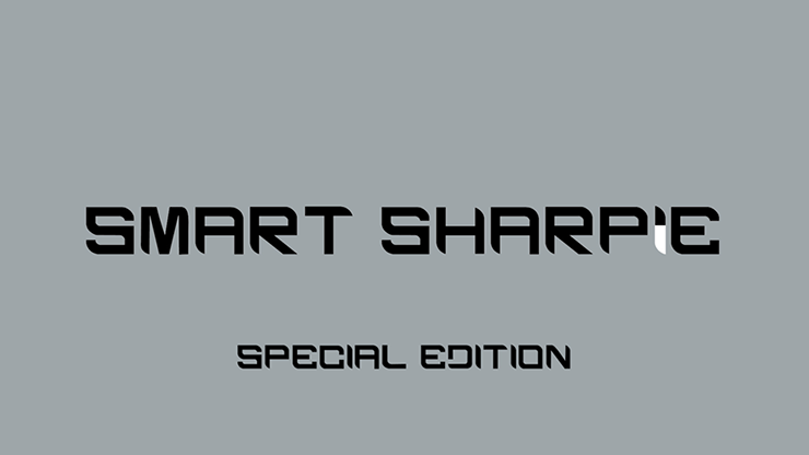 Smart Sharpie | Doosung & Ardubi (Special Edition)-DooHwang-Deinparadies.ch