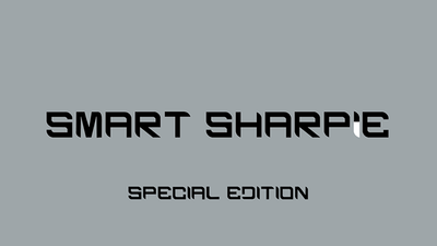 Smart Sharpie | Doosung & Ardubi (Special Edition)-DooHwang-Deinparadies.ch