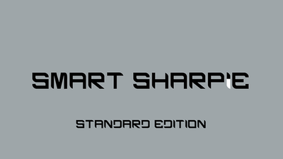 Smart Sharpie | Doosung & Ardubi (Standard)-DooHwang-Deinparadies.ch