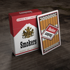 Smokers Playing Cards by Bill Davis Bill Davis Deinparadies.ch