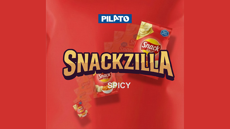 Snackzilla Spicy (Red) | Pilato-Marcos Cruz-Deinparadies.ch