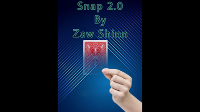 Snap 2.0 By Zaw Shinn - Video Download Zaw Shinn bei Deinparadies.ch