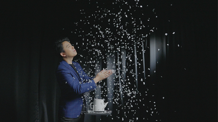 Flocon de neige SG | Bond Lee et ZF Magie