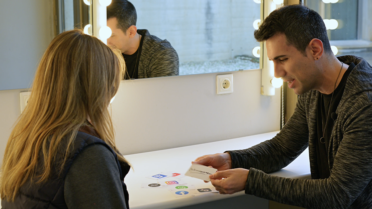 Social Monte Project | Adrian Vega-Crazy Jokers-Deinparadies.ch