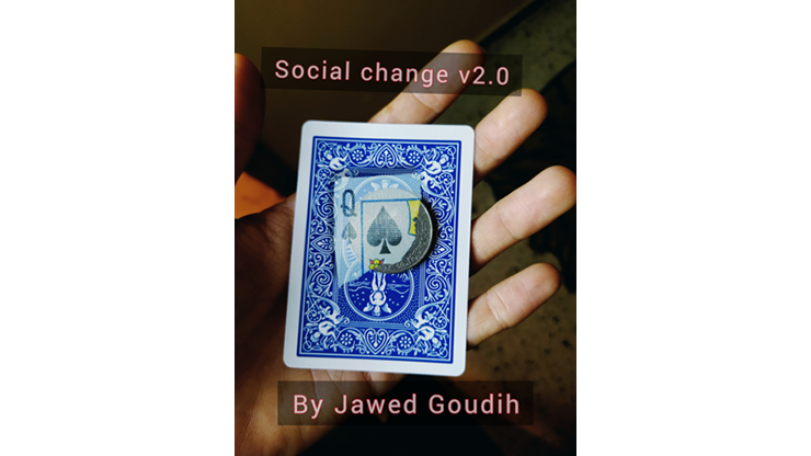 Social change v2 by Jawed Goudih - Video Download Jawed Goudih bei Deinparadies.ch