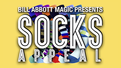 Apelación de calcetines por Bill Abbott Bill Abbott Magic en Deinparadies.ch