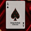 Solange Kardinaly Limited Edition Playing Cards-Solange Kardinaly-Deinparadies.ch