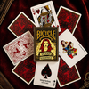 Solange Kardinaly Limited Edition Playing Cards-Solange Kardinaly-Deinparadies.ch