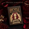 Solange Kardinaly Limited Edition Playing Cards-Solange Kardinaly-Deinparadies.ch